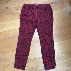 DL1961 Florence Ankle Midrise Instasculpt Jeans. Size 31